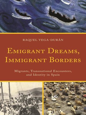 cover image of Emigrant Dreams, Immigrant Borders